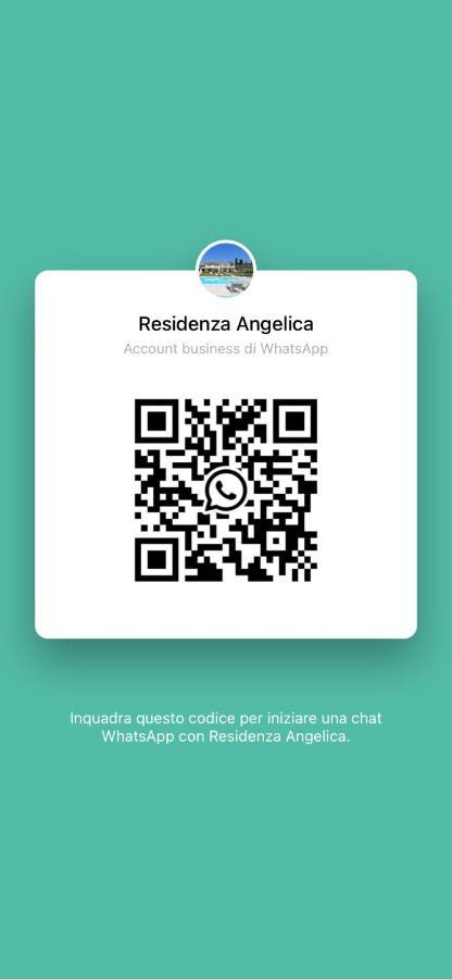 Residenza Angelica Bed & Breakfast Lazise Ngoại thất bức ảnh