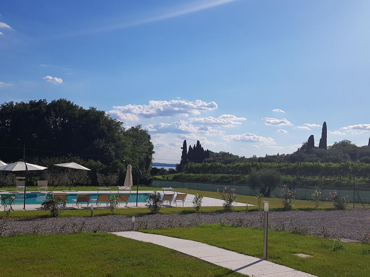 Residenza Angelica Bed & Breakfast Lazise Ngoại thất bức ảnh
