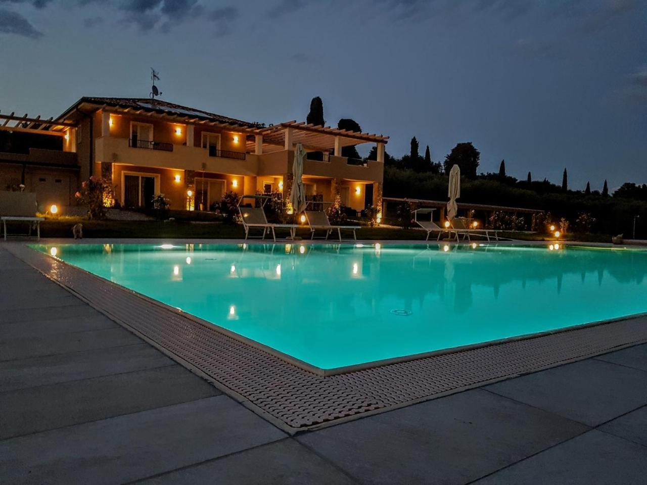 Residenza Angelica Bed & Breakfast Lazise Ngoại thất bức ảnh
